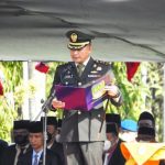 Letkol inf Muhammad Horison Ramadhan, Dandim 0509 : Pancasila Sebagai Pemersatu Bangsa