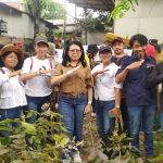 Peringati hari habitat sedunia KLHK RI bersama RJN Bekasi Raya lakukan giat sosial