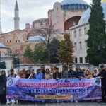 Ketua Ruang Jurnalis Nusantara (RJN), Pertanyakan Anggaran Kunjungan Kerja MKKS Kota Bekasi ke Antara – Turkey Selama 11 Hari