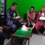 Wow,,, Dua Tokoh Masyarakat Bekasi. HK Damin Sada Bersama Minin Muslim, Meneteskan Air Mata