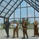 Benny Sugiarto Prawiro : Paska Pandemi, Pentingnya Pembangunan Pasar Agribisnis Dalam Mendongkrak Ekonomi Masyarakat