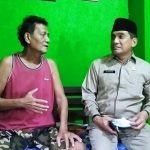dr Alamsyah Jenguk Sahabatnya , Jonly Nahampun