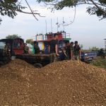 TMMD Kodim 0509 Kabupaten Bekasi Bangun Rumah Warga Miskin & Sukses Pengecoran 1000 Meter Jalan Penghubung Antar Desa