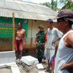 Mengegerkan TMMD ke 115  Bangun 8 Titik Jambanisasi di Desa Kertajaya dan Kelurahan Kertasari