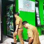 Junaefi.S.STP. Si. Camat Tambun Selatan Dampingi Pj Bupati Dani Ramdan Kunjungi Jonly Nahampun