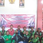 Jiovanno, S.H.Politisi Muda PDI Perjuangan Kabupaten Bekasi Gandeng Ojol Sosialisasi Aplikasi MPP