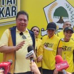 Airlangga Sebut Ridwan Kamil Masuk Radar untuk Memenangkan Golkar
