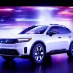 Pamer di Amerika, SUV EV Terbaru Honda Siap Mengaspal Tahun 2024