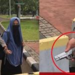 BNPT Sebut Perempuan Todong Pistol ke Paspampres Simpatisan HTI