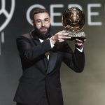Peraih Ballon D’or Resmi Di Umumkan, Berikut Deretannya