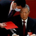 Alasan Eks Presiden China Digiring Keluar Kongres Partai Komunis