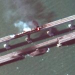 Putin Sebut Terorisme Ukraina Sebagai Pelaku Peledakan Jembatan Di Crimea