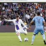 Hasil Liga Prancis – Sergio Ramos Kasih Assist untuk Gol Roket Lionel Messi, PSG Tundukkan Tim Gurem dalam Drama 7 Gol