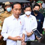 Ditanya soal Dukungan untuk Puan, Jokowi Sebut PDIP Belum Putuskan Capres 2024
