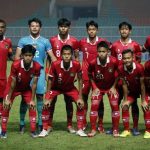 Hasil Kualifikasi Piala Asia U-17: Indonesia Kalah 1-5 dari Malaysia