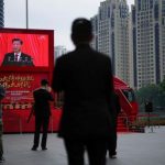 7 Anggota Baru Komite Tetap Politbiro Partai Komunis China