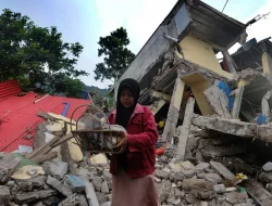 Pemerintah Tetapkan Status Tanggap Darurat Gempa Cianjur Selama 30 Hari