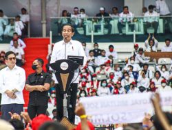 Jokowi Beri Kode Keras, Demokrat: SBY Akhir Masa Jabatan Tak Pernah Endorse Capres