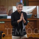 Sidang Etik Vonis Brigjen Hendra Kurniawan Terbukti Lakukan Perbuatan Tercela