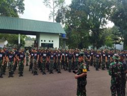 1.315 Personel TNI AD Dikerahkan ke Cianjur Bantu Proses Evakuasi