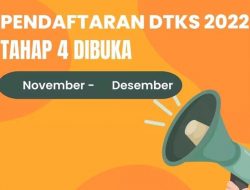 DTKS Jakarta Tahap 4 Dibuka Hari Ini, Simak Persyaratan dan Cara Daftarnya!