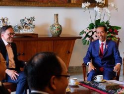 Jokowi ke Anwar Ibrahim: Saya Harap Kita Dapat Segera Jumpa