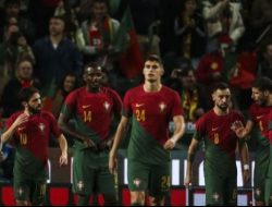 Tak Butuh Ronaldo, Portugal Hantam Nigeria 4-0 dalam Pemanasan Piala Dunia 2022