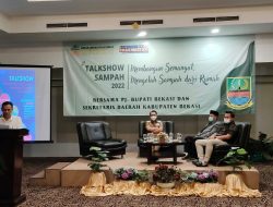 Masyarakat dan Dunia Usaha Diminta Peduli Penanganan Sampah