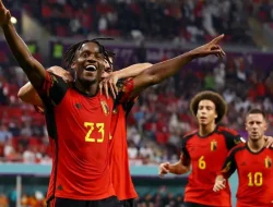 Gol Batshuayi bawa Belgia taklukkan Kanada