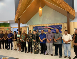 KAPOLRES SIBOLGA HADIRI PISAH SAMBUT DANDIM 0211/TT.