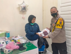 TERIMA LAPORAN MASYARAKAT DITENGAH MALAM POLRES SIBOLGA BANTU DARAH.