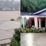Desa Sigambo-gambo Titik Terparah Dampak Banjir di Tapteng