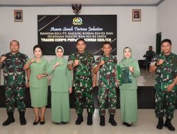 Letkol Inf Jon Patar Banjarnahor Jabat Dandim 0211/TT Gantikan Mangatas Sibuea