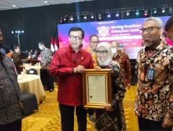 Kemenkumham beri penghargaan pihak yang majukan kekayaan intelektual