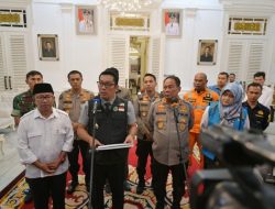 Gubernur Jabar minta libatkan kepala desa data korban gempa Cianjur