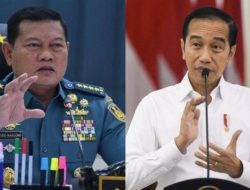 Jokowi Resmi Usul KSAL Laksamana Yudo Margono Jadi Panglima TNI, Hanya Menjabat Setahun