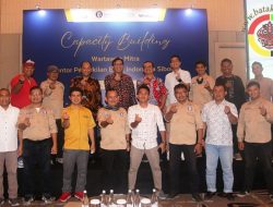 13 Wartawan Mitra BI Sibolga Ikuti Capacity Building di Jakarta