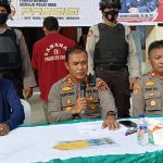 Polres Sibolga Berhasil Membekuk Seorang Pencuri Sampan
