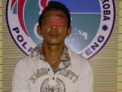 Polisi Tangkap Nelayan Pengedar Narkotika di Gang Cumi-cumi