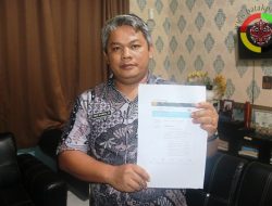Bupati Tapteng Menangkan Perkara PTUN Pilkades Desa Sogar Andam Dewi