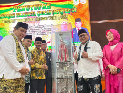 Kecamatan Cibitung Raih Juara Umum di MTQ Ke-54