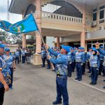 Wali Kota Sibolga Lepas 67 Atlet Ikuti Porprovsu XI