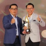 Pj Bupati Bekasi Dani Ramdan Dinobatkan sebagai Kepala Daerah Peduli Penyiaran