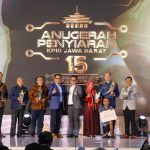 Hadiri Anugerah Penyiaran KPID Jawa Barat, Ini Pesan Gubernur Ridwan Kamil