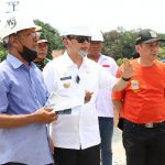 SATSET! Alun-Alun Kecamatan Setu Ditargetkan Rampung Akhir Tahun