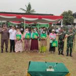 Penutupan TMMD Pj Bupati Bekasi Berikan Apresiasi Kepada Dandim 0509 Kabupaten Bekasi