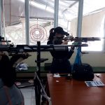 Lana Nathania Fatima, Sumbang Medali Emas Perdana Cabor Menembak Kabupaten Bekasi