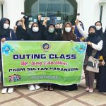 Peringati Hari Pahlawan Nasional. PKBM Sultan Hasanudin, Giat Napak Tilas ke Gedung Juang 45