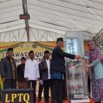 Pj Bupati Dani Ramdan Buka Secara Resmi MTQ ke-54 Tingkat Kabupaten Bekas