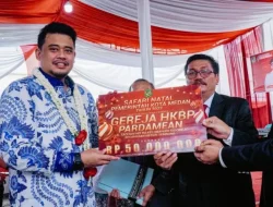 Wali Kota Medan mohon dukungan bangun sumur resapan atasi banjir